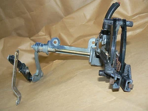 Mercedes Heater Control Lever Mechanism 450slc 450 sl 107 slc r107 450sl w107 - Bild 1 von 3