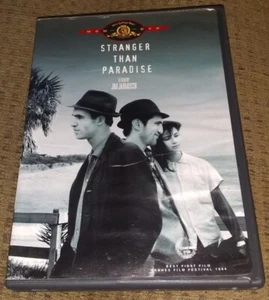 STRANGER THAN PARADISE - (2000 MGM HOME ENTERTAINMENT DVD) - Bild 1 von 3