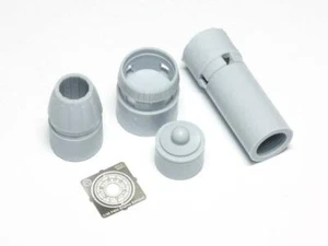 Wolfpack 1/48 resin JAS-39C/D Gripen RM12 Engine Nozzle set KittyHawk WP48199 - Imagen 1 de 2