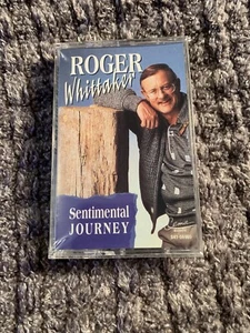 Roger Whittaker: Sentimental Journey (Cassette, 1993, CEMA) - Picture 1 of 2