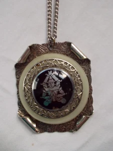 Collar Budda vintage - Imagen 1 de 6