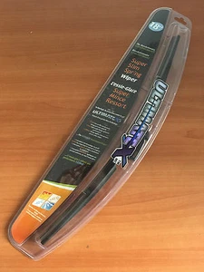 ULTIMATE-X 18" SUPE SLIM SPING WINDSHIELD WIPER BLADE - Bild 1 von 2