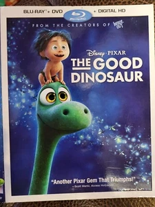 THE GOOD DINOSAUR [Blu-ray Slipcover ONLY] NO MOVIE NO CASE/VERY GOOD - Picture 1 of 1