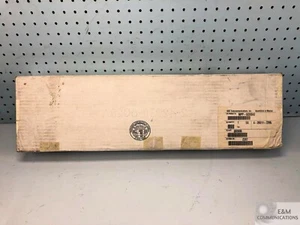 MPP-GDXBA2 28-PORT RJ-45 DEMARCATION PANEL 19/23 IN RACK MOUNTABLE W/BRACKET KIT - Picture 1 of 6