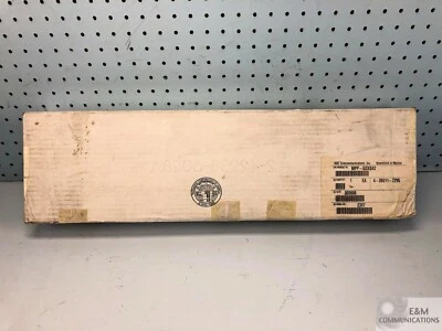 MPP-GDXBA2 28-PORT RJ-45 DEMARCATION PANEL 19/23 IN RACK MOUNTABLE W/BRACKET KIT - Image 1 of 4