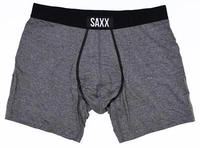 SAXX 285011 Para hombres VIBE Súper Suave Baúl Calzoncillos Ropa Interior Talla Mediana Foto 1 de 4