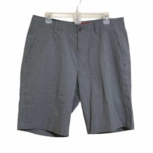 Under Armour Men's HeatGear Golf Shorts 10.5'' Inseam Waist 36 Gray - Picture 1 of 4