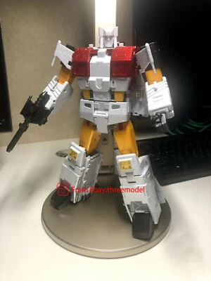 Fanstoys FT-30A ft30a FT30A Maverick G1 Silverbolt Action Figure IN STOCK - Image 1 of 4