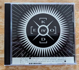 Kode IV- Scratch Attack CDS- 3TRK REMIX MAXI! CLASSIC INDUSTRIAL! KK/CARGO RECS! - Bild 1 von 2