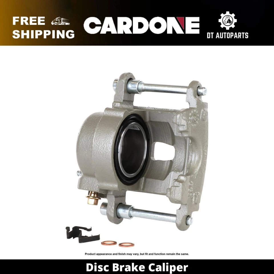 For 1983-1994 Chevrolet S10 Blazer 4WD Disc Brake Caliper Front Right Cardone - Image 1 of 4