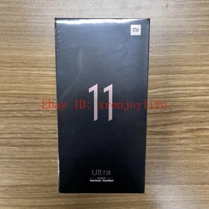 Unlocked Xiaomi Mi 11 Ultra 5G 256/512GB Dual SIM 6.81"  50MP 5000mAh 67W Charge - Picture 1 of 16