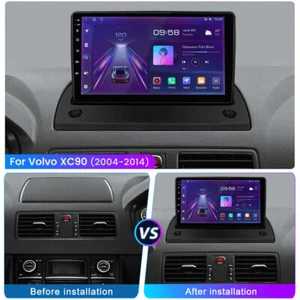 Android13 Carplay Autoradio DSP GPS Navi Für Volvo XC90 2004-2014 DAB+SWC BT 5.0 - Bild 1 von 11