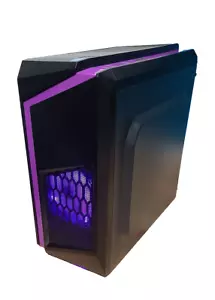 Gaming PC 4-Core Intel Core i5-3570K + R9 270 + 16gb RAM + 256GB SSD + 2TB HDD - Picture 1 of 9