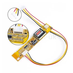 Universal 1 Lamp-CCFL Inverter board 2Pin for-LCD screen Monitor Panel Display - Picture 1 of 8