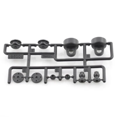 100961 Savage - Dämpferkappen Set Big Bore Flux - Bild 1 von 2