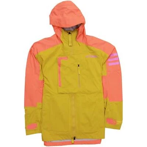 Adidas Terrex Xperior RAIN.RDY Giacca da Pioggia Uomo Escursionismo (XLarge, Pulse Olive) - Foto 1 di 5