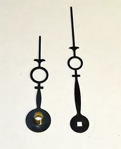 Coppia di lancette orologio per n OGEE o altro orologio da scaffale - Foto 1 di 2
