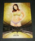 2013 Benchwarmer FLO JALIN Gold Edition #31 Gold Variant/24 Sexy Adult Model