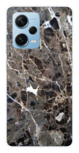 Coque en silicone imprimée compatible Xiaomi Redmi Note 12 Pro Plus Marbre - Bild 1 von 3