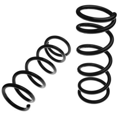 Muelles helicoidales traseros izquierdo y derecho 2 piezas para Nissan Murano 2003-2007 deportivo utilitario  Foto 1 de 4