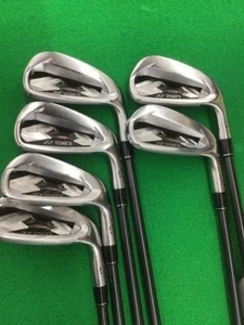 Yonex EZONE GT 2020 Iron Set 6pcs 7-Pw,Aw,AS Flex R Regular NST002 - Picture 1 of 5