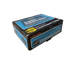 Remote Control Plug & Play Command Center 61-2690 Radio Shack - Picture 1 of 3