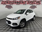 2018 Chevrolet Trax LS Sport Utility 4D