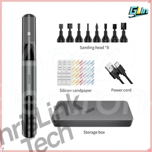 DSPIAE ES-A PRO Upgraded Illusive Shadow PRO Reciprocating Electric Sander - Picture 1 of 18