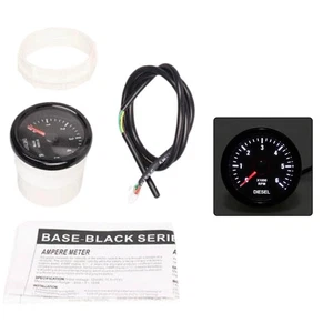 For Diesel Motor Engine Tachometer Gauge Kit Direct Replacement Brand New - Picture 1 of 11