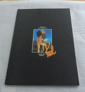 NUEVO ESTADO DE COLECCIÓN 1978 ROD STEWART GIRA MUNDIAL RECUERDO FOLLETO LIBRO DE FOTOS RUBIAS - Imagen 1 de 23