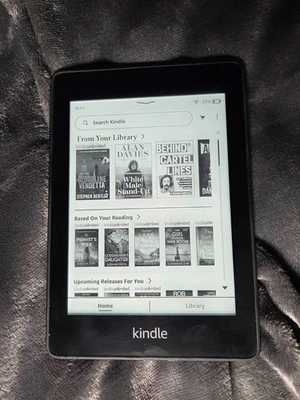 Amazon Kindle Paperwhite (10th Generation) - 8GB - Image 1 of 3