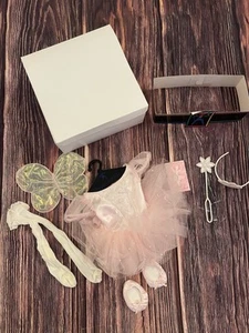 Disfraz de ballet Pleasant Company 1995 American Girl of Today que completo con caja - Imagen 1 de 9