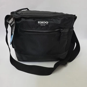 Igloo Maddox 12 Cans Soft-Sided Cooler Insulated - Picture 1 of 8