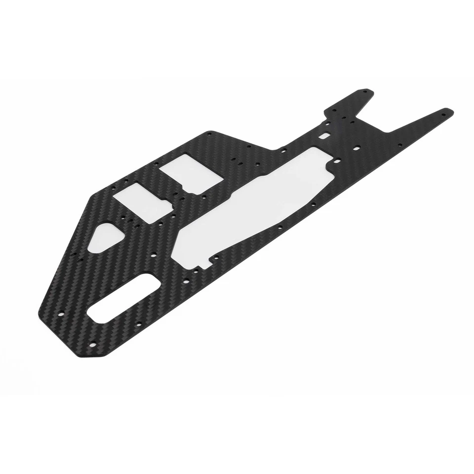 Blade BLH-1718 Fusion 700 RC Helicopter Kit Carbon Fiber Upper Frame - Image 1 of 1