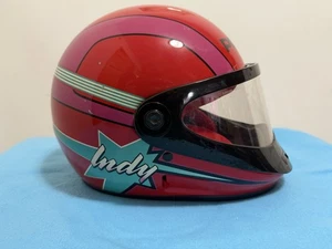 Polaris Indy Bell Snowmobile Helmet 440 Lite Large Sized Vintage NO BOX USA - Bild 1 von 14