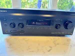 READ Sony STR-DA3600ES 7.1-Channel Digital Surround Sound A/V Receiver - Picture 1 of 10