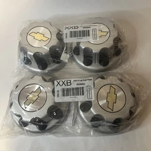 4 Chevy Truck XXB Hub-8 Caps 09595684 - Bild 1 von 7