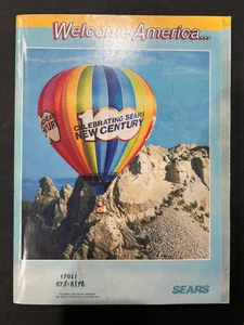 Sears Katalog 1986 Spring and Summer Centennial Edition - Bild 1 von 13