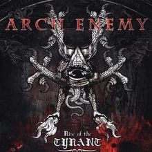 Rise of the Tyrant von Arch Enemy | CD | Zustand sehr gut - Bild 1 von 2