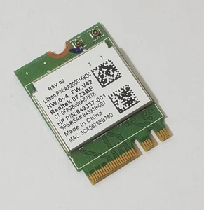 Wlan m.2 843337-001 843338-001 855106-855 für HP Envy 4-1000 6-1000 M4 M6 - Picture 1 of 1