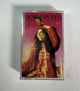 Demi Lovato Dancing with the Devil Cassette Tape New Art of Starting Over 2021 - Picture 1 of 2