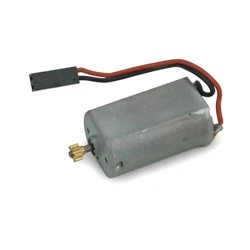 Blade 1211 E-Flite 180 Motor with 8-Teeth 0.5M Pinion Right: BCX/2/3 - Image 1 of 1