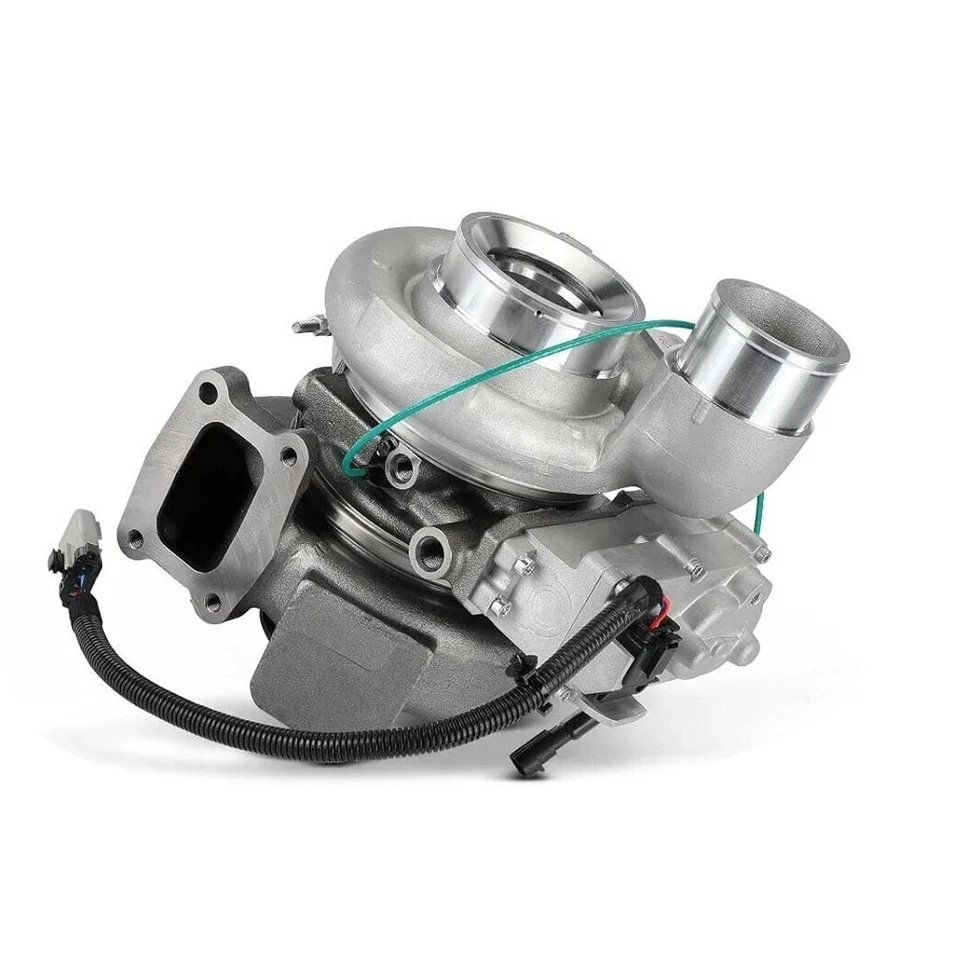 Conjunto de turbocompresor y turbo actuador para Ram 2500 3500 2013-2017 2018 6,7 L L6 Foto 1 de 4