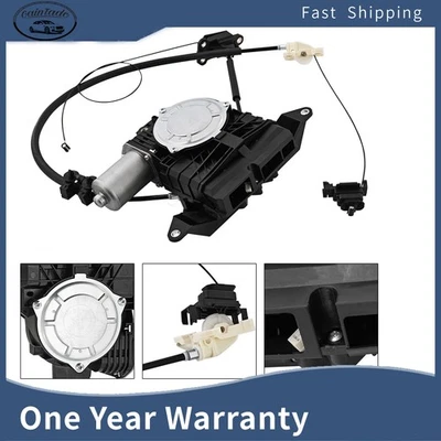 Cable motor puerta corredera trasera izquierda lado conductor Honda Odyssey 2011-2017 Foto 1 de 4