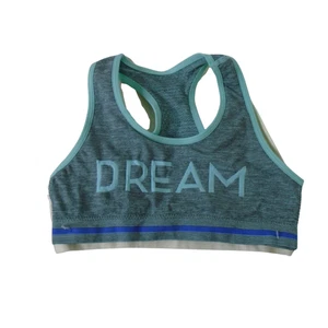 More Than Magic Girls' Seamless Bras 2 Pack Size Small - Picture 1 of 3