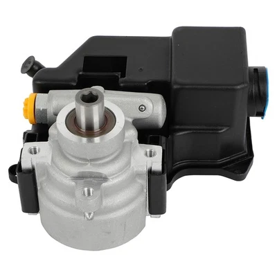 Power Steering Pump w/ Reservoir for 04-12 Chevrolet Colorado GMC Canyon Isuzu Foto 1 de 4