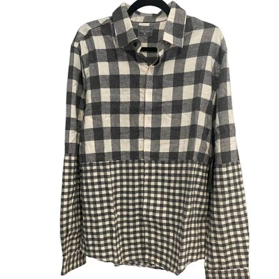 Threads 4 Thought Organic Cotton Flannel Shirt - XL - Image 1 of 4