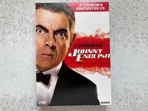 JOHNNY ENGLISH L'Intégrale COFFRET 2 DVD - Picture 1 of 1