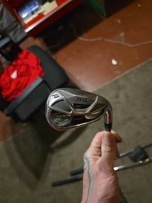 Juego de cuña Nike SQ Match Speed 4-A con UST Mamiya 70 g grafito regular Foto 1 de 3