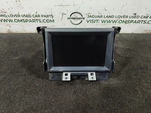 LAND ROVER DISCOVERY 4 L319 NAVEGACIÓN POR SATÉLITE PANTALLA GH22-10E889-AD - Imagen 1 de 4